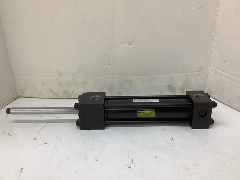 Parker 01.50 F2HU14C 6.000 6" Stroke 5/8" OD RAM Pneumatic Cylinder
