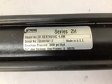 Parker 01.50 F2HU14C 6.000 6" Stroke 5/8" OD RAM Pneumatic Cylinder