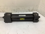Parker 01.50 F2HU14C 6.000 6" Stroke 5/8" OD RAM Pneumatic Cylinder