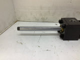 Parker 01.50 F2HU14C 6.000 6" Stroke 5/8" OD RAM Pneumatic Cylinder