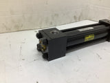 Parker 01.50 F2HU14C 6.000 6" Stroke 5/8" OD RAM Pneumatic Cylinder