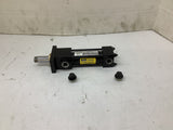 Parker 1.000J3LLUS29A2.000 Pneumatic Cylinder 5/8" OD Ram 1-1/8" Stroke