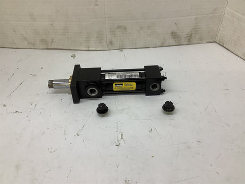 Parker 1.000J3LLUS29A2.000 Pneumatic Cylinder 5/8" OD Ram 1-1/8" Stroke