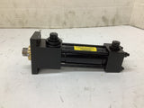 Parker 1.000J3LLUS29A2.000 Pneumatic Cylinder 5/8" OD Ram 1-1/8" Stroke
