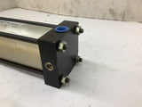 Eaton VP07ERCA1AN05000 5/8" OD RAM 5"Stroke Pneumatic Cylinder