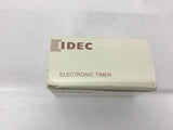 IDEC GT3W-A11AD24N Electronic Timer 24 Vac Lot Of 3