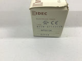 IDEC GT3W-A11AD24N Electronic Timer 24 Vac Lot Of 3
