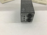 IDEC GT3W-A11AD24N Electronic Timer 24 Vac Lot Of 3