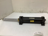 Parker 1H000005301 Pneumatic Cylinder 1" OD RAM x 7" Stroke