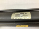 Parker 1H000005301 Pneumatic Cylinder 1" OD RAM x 7" Stroke
