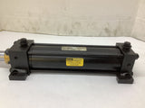 Parker 1H000005301 Pneumatic Cylinder 1" OD RAM x 7" Stroke