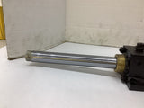 Parker 1H000005301 Pneumatic Cylinder 1" OD RAM x 7" Stroke
