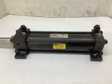 Parker 1H000005301 Pneumatic Cylinder 1" OD RAM x 7" Stroke