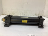 Parker 1H000005301 Pneumatic Cylinder 1" OD RAM x 7" Stroke