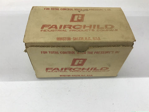 Fairchild 20713 Model 20 Air Volume Booster