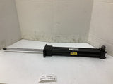 Parker 1H3L0000265631 Pneumatic Cylinder 5/8" ODRAM 9-3/4" Stroke