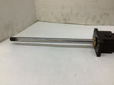 Parker 1H3L0000265631 Pneumatic Cylinder 5/8" ODRAM 9-3/4" Stroke