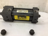Parker 5/8" ODRAM 3" Stroke 02.00 CF2AUS142AC Pneumatic Cylinder