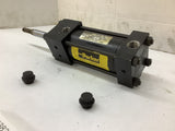 Parker 5/8" ODRAM 3" Stroke 02.00 CF2AUS142AC Pneumatic Cylinder