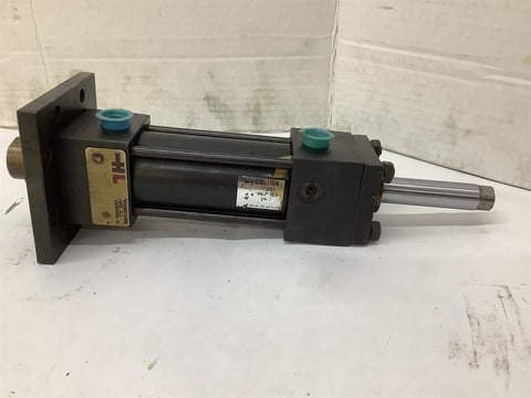 HL R5JD-1.5x2.25 5/8" OD RAM 2-1/2" Stroke Pneumatic Cylinder