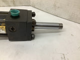 HL R5JD-1.5x2.25 5/8" OD RAM 2-1/2" Stroke Pneumatic Cylinder