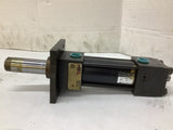 HL R5JD-1.5x2.25 5/8" OD RAM 2-1/2" Stroke Pneumatic Cylinder