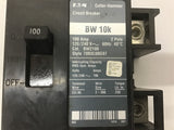 Eaton BW2100 Main Circuit Breaker 100 Amp 2 Pole