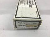 Dwyer RMB-55 Rate-Master Flowmeter
