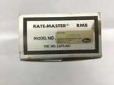 Dwyer RMB-55 Rate-Master Flowmeter