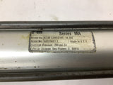 Parker 02.00 CJMAU14C 18.250 18" Stroke 5/8" OD RAM Pneumatic Cylinder