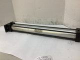 Parker 02.00 CJMAU14C 18.250 18" Stroke 5/8" OD RAM Pneumatic Cylinder