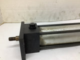 Parker 02.00 CJMAU14C 18.250 18" Stroke 5/8" OD RAM Pneumatic Cylinder