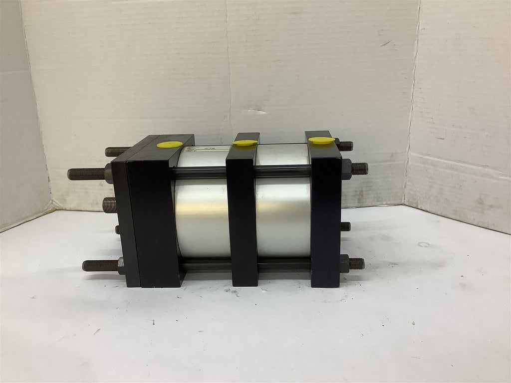 Numatics XI-782849-1 5" Bore STK 0.500 Pneumatic Cylinder