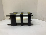 Numatics XI-782849-1 5" Bore STK 0.500 Pneumatic Cylinder