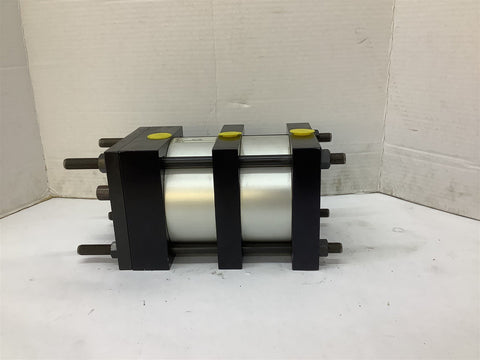 Numatics XI-782849-1 5" Bore STK 0.500 Pneumatic Cylinder