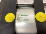 Numatics XI-782849-1 5" Bore STK 0.500 Pneumatic Cylinder