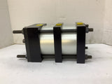 Numatics XI-782849-1 5" Bore STK 0.500 Pneumatic Cylinder