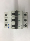 Eaton FAZ-C50/3 Miniature Circuit Breaker 50A