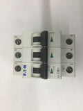 Eaton FAZ-C50/3 Miniature Circuit Breaker 50A