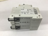 Eaton FAZ-C50/3 Miniature Circuit Breaker 50A