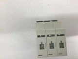 Eaton FAZ-C50/3 Miniature Circuit Breaker 50A