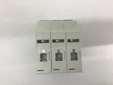 Eaton FAZ-C50/3 Miniature Circuit Breaker 50A