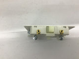 Eaton C320KGS31 Series A2 Base Auxiliary contact