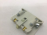 Eaton C320KGS31 Series A2 Base Auxiliary contact