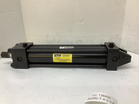 Parker 1H2H0A00107026 Pneumatic Cylinder