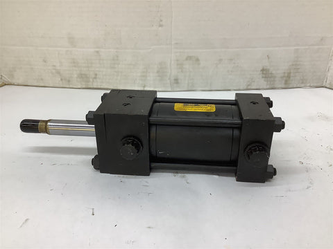 Parker 5/8" OD RAM 1-13/16" Stroke Pneumatic Cylinder