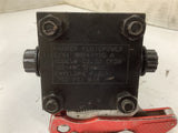 Parker 5/8" OD RAM 1-13/16" Stroke Pneumatic Cylinder