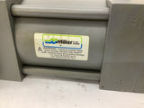 Hydraulic Cylinder DH-81R22C-04.00-3.000-01750175-N11-0 1-3/4" OD RAM 3" STROKE