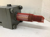 Hydraulic Cylinder DH-81R22C-04.00-3.000-01750175-N11-0 1-3/4" OD RAM 3" STROKE