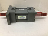 Hydraulic Cylinder DH-81R22C-04.00-3.000-01750175-N11-0 1-3/4" OD RAM 3" STROKE